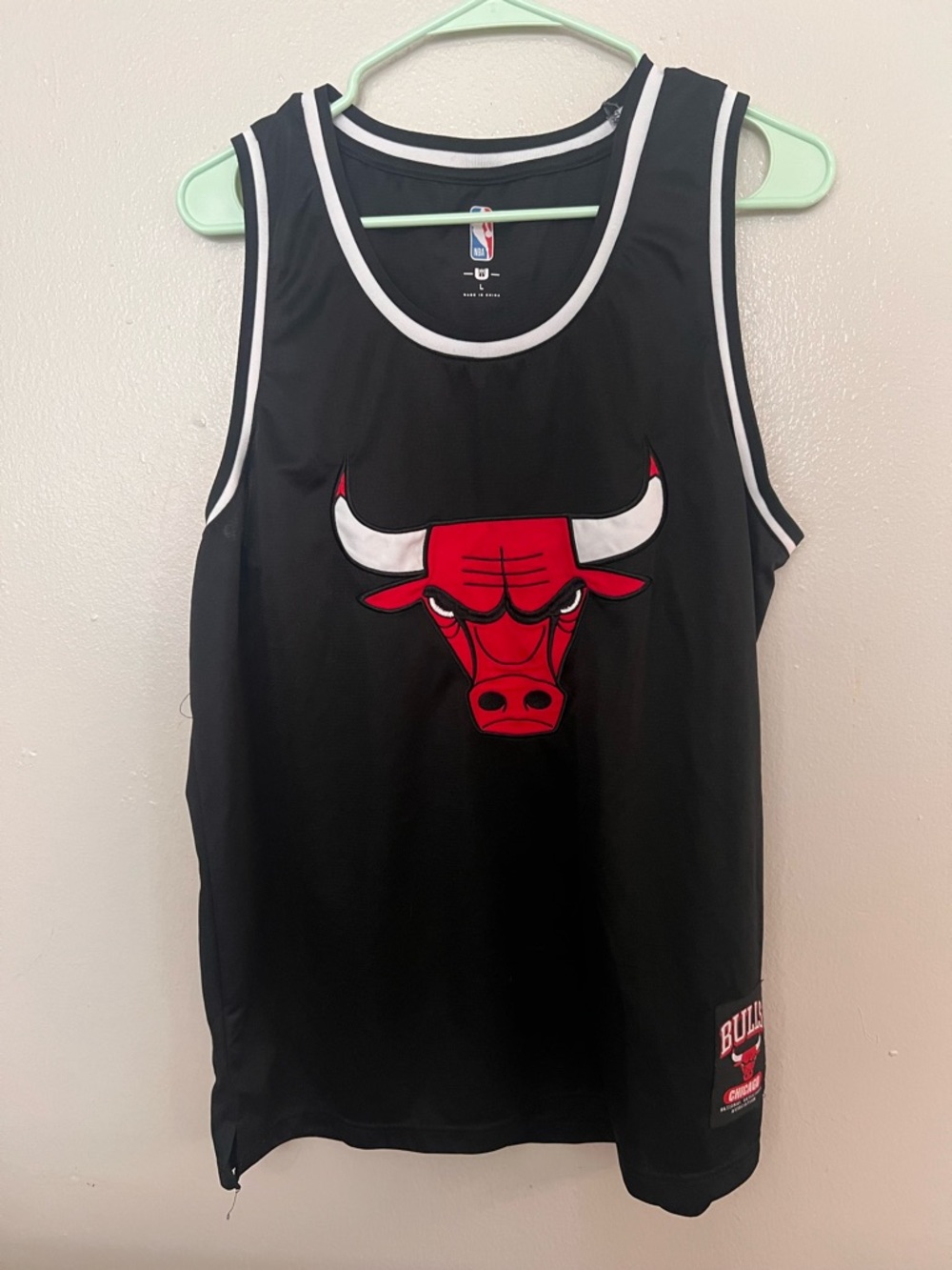 NBA Chicago Bulls Jersey
